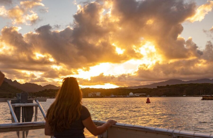 Kauai: Catamaran Sunset Cruise - The Itinerary Breakdown