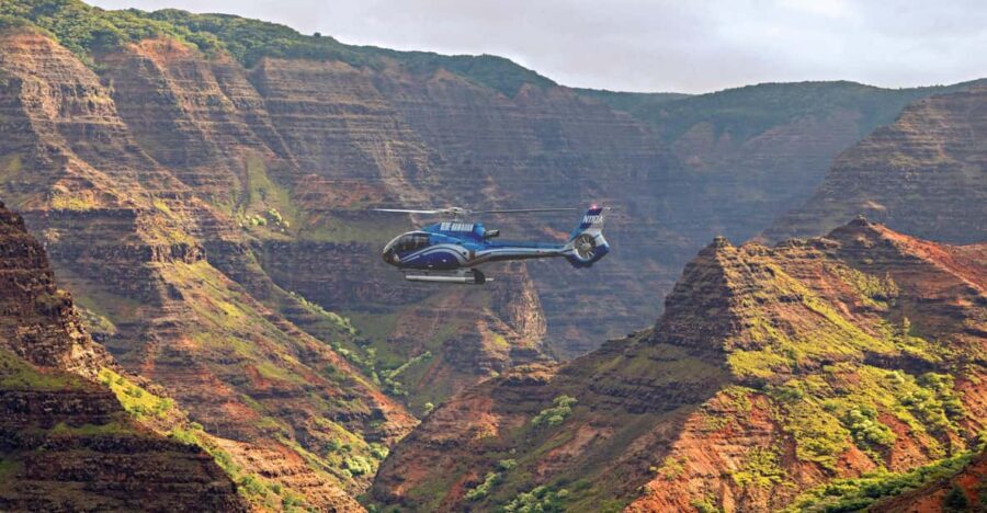 Kauai: Eco Adventure Helicopter Tour - FAQ