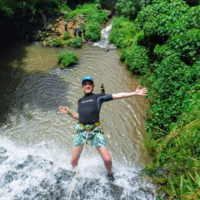 Kauai: Island Waterfall Adventure - Key Points