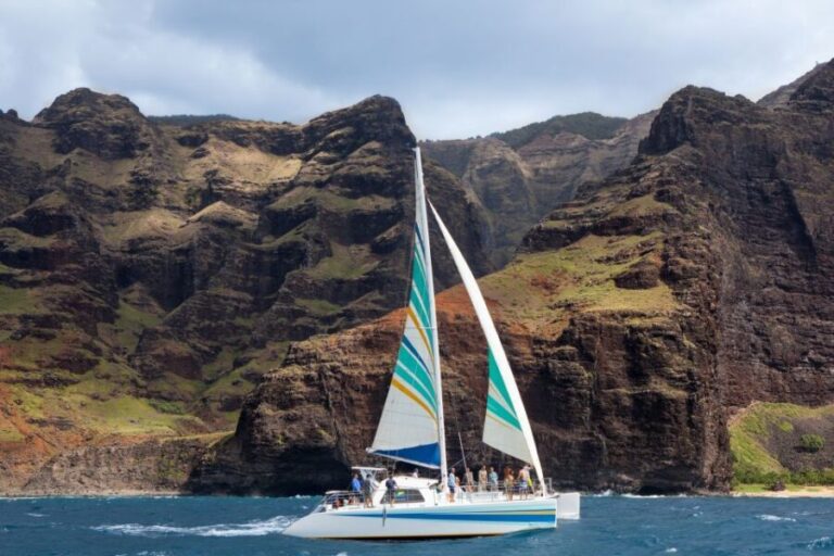 Kauai: Napali Coast Sail & Snorkel Tour from Port Allen - Who Will Love This Tour?