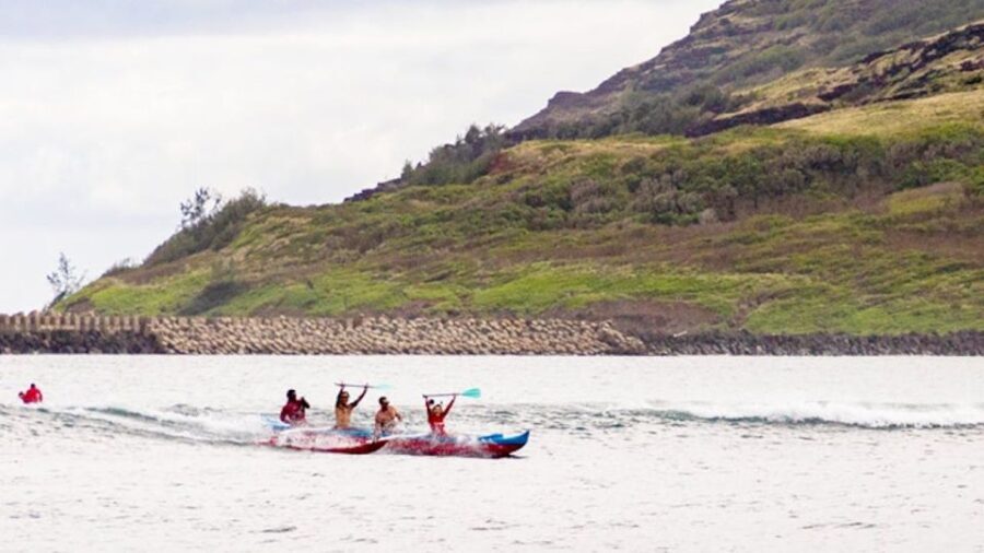 Kauai: Outrigger Canoe Surfing - Who Will Love This Experience?