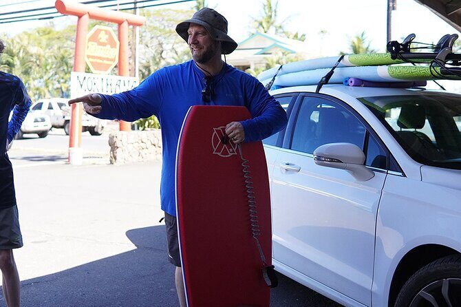 Kauai Surfboard Rentals - Why This Surfboard Rental Stands Out