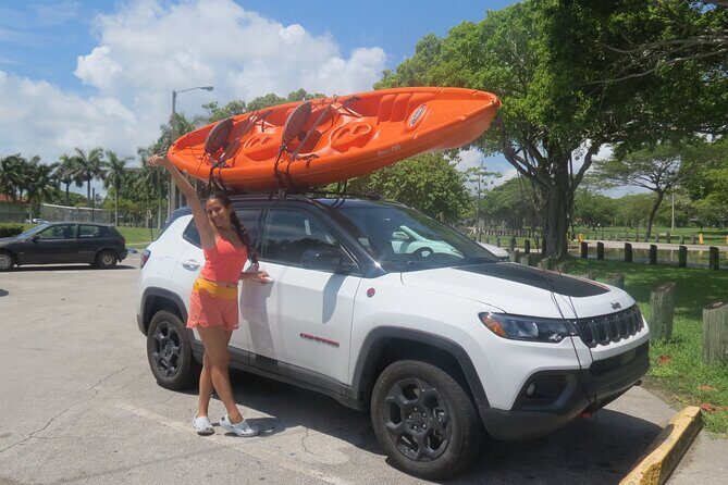 Kayak Eco tourism in Miami Bay - Why This Tour Works for Different Travelers