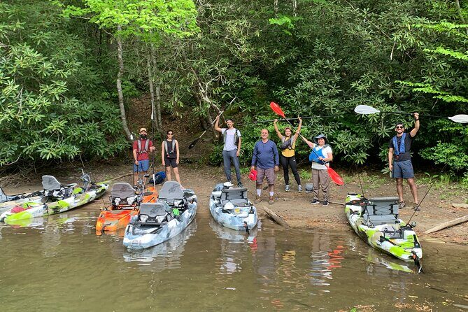 Kayak fishing guides and scenic paddle tours - Value and Cost Analysis