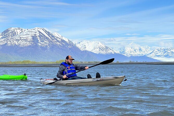 Kayak Glacier Rivers Tour - An In-Depth Look at the Kayak Glacier Rivers Tour