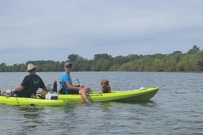 Kayak Rentals at Quarry Springs Outfitters - The Itinerary and Practice