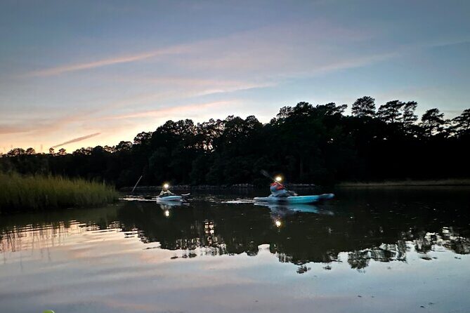 Kayak tour of Jamestown Island (Small Group or Private) - Final Thoughts