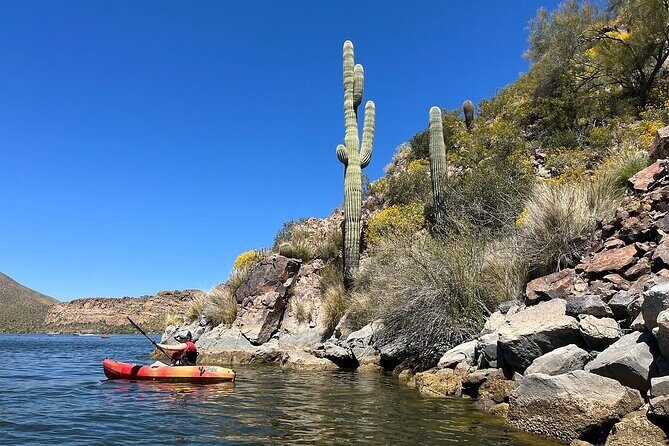 Kayaking 3 Hr Canyon & Cliffside on Saguaro Lake - Final Thoughts: Is This Tour Worth It?