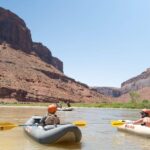 Kayaking in Castle Valley  Moab Half Day Trip - An In-Depth Look at the Moab Kayaking Experience
