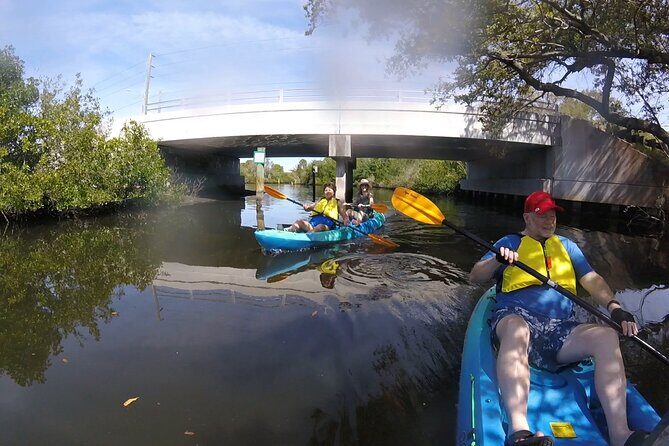 Kayaking the Canals of Venice, FL - Who Will Love This Experience?