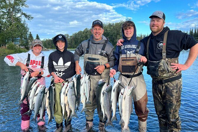 Kenai River Guided Fishing Charters in Alaska - Authentic Reviews: What Real Travelers Say