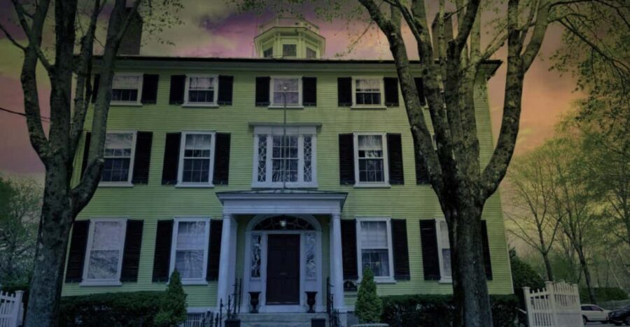 Kennebunkport: Haunted Ghost Walking Tour - The Value of This Tour
