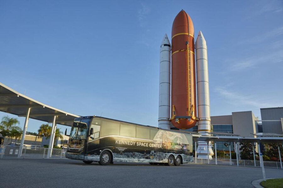 Kennedy Space Center: Chat with an Astronaut Experience - Authentic Insights from Past Visitors