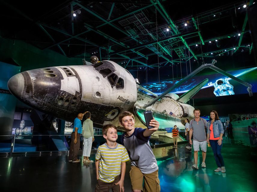 Kennedy Space Center: Full-Day Tour with Airboat Safari Ride - Who Will Love This Tour?