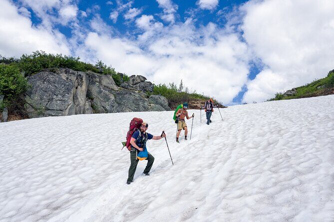 K'esugi Ridge Multiday Backpacking Tour - Real Traveler Insights and Experiences