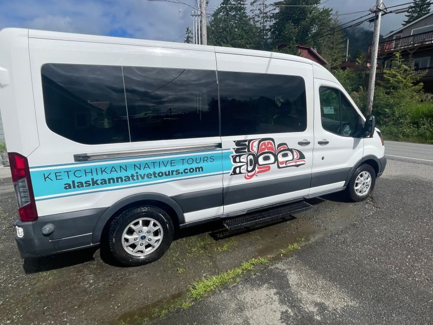Ketchikan: Customizable Private Group Tour Up to 11 Guest - Who Should Consider This Tour?