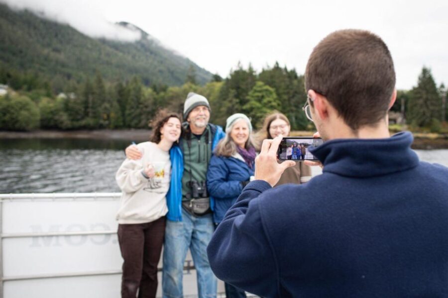 Ketchikan: Lighthouse, Totems & Eagles Excursion - Why This Tour Is a Great Choice