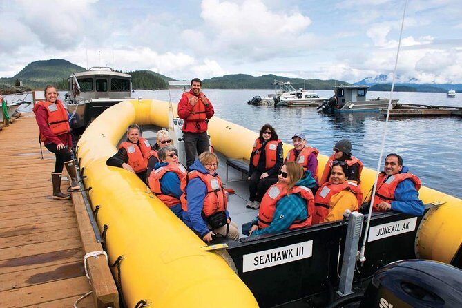 Ketchikan Rainforest Island and Boat Adventure - How Does It Value for Money?