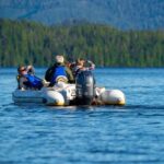 Ketchikan: Scenic Drive & George Inlet Fjords Zodiac Cruise - Rainforest Hike & Zodiac Safety