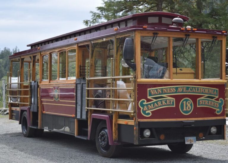 Ketchikan: Totem Pole, Wildlife & City Trolley Tour - Who Will Love This Tour?