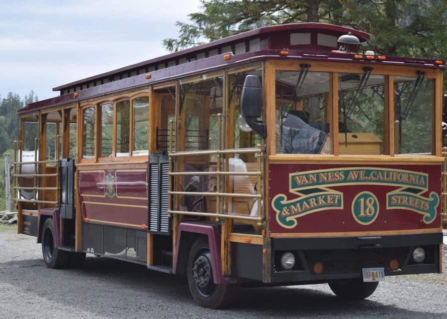 Ketchikan: Totem Pole, Wildlife & City Trolley Tour - Who Will Love This Tour?