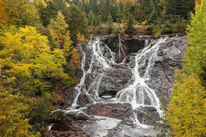 Keweenaw Copper Country Self Guided Driving Audio Tour - The Sum Up