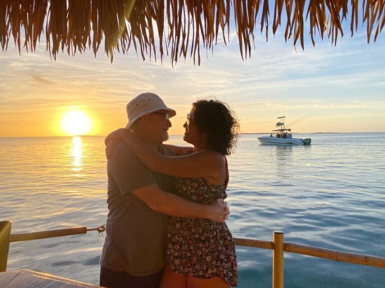 Key Largo: Cruisin' Tikis Key Largo - Day Cruise - Itinerary Breakdown and What to Expect