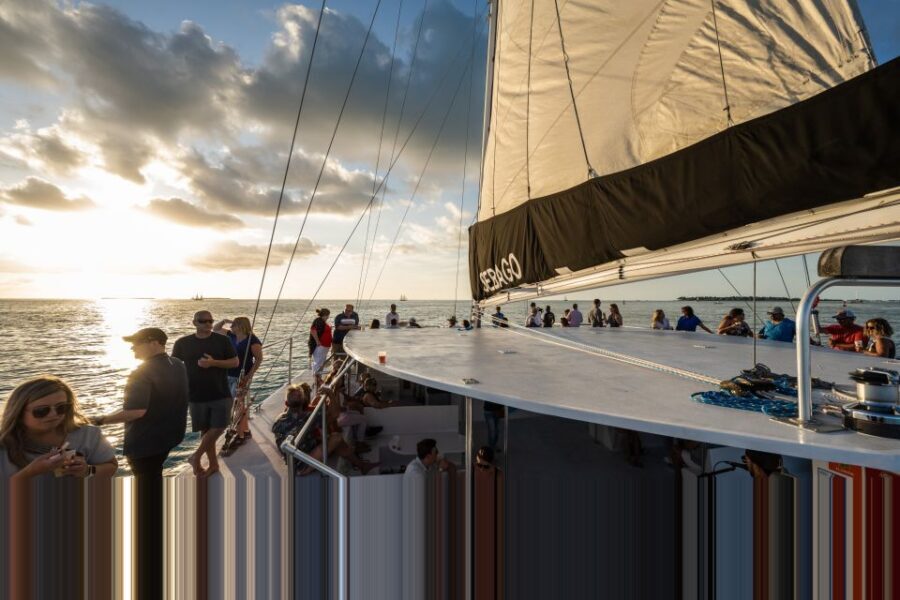 Key West: 2-Hour Sunset Sail with Live Music - Practical Aspects and Value