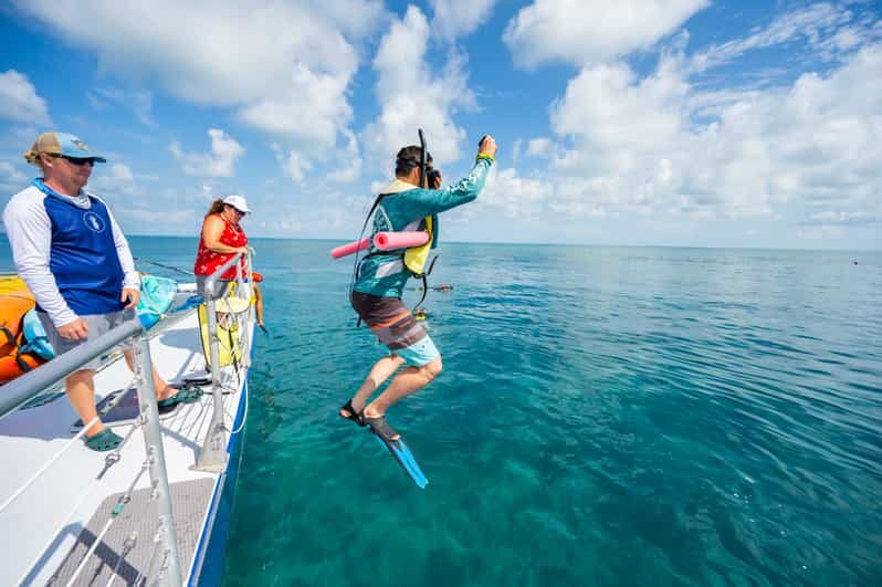 Key West: 3-Hour Morning Reef Snorkel with Lunch and Mimosas - Analyzing the Value