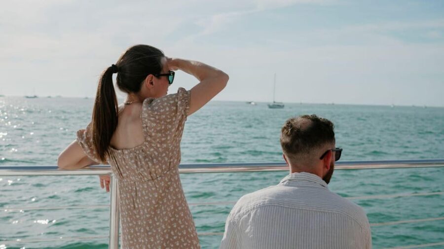 Key West: Afternoon Catamaran Sail and Dolphin Watch - The Value of the Experience