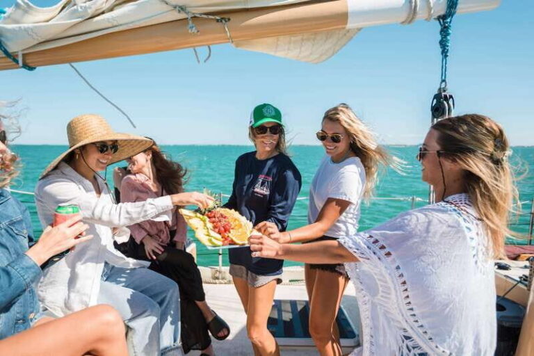 Key West Afternoon Sail, Snorkel, Kayak & Sunset Excursion - The Itinerary Breakdown: Why It Works