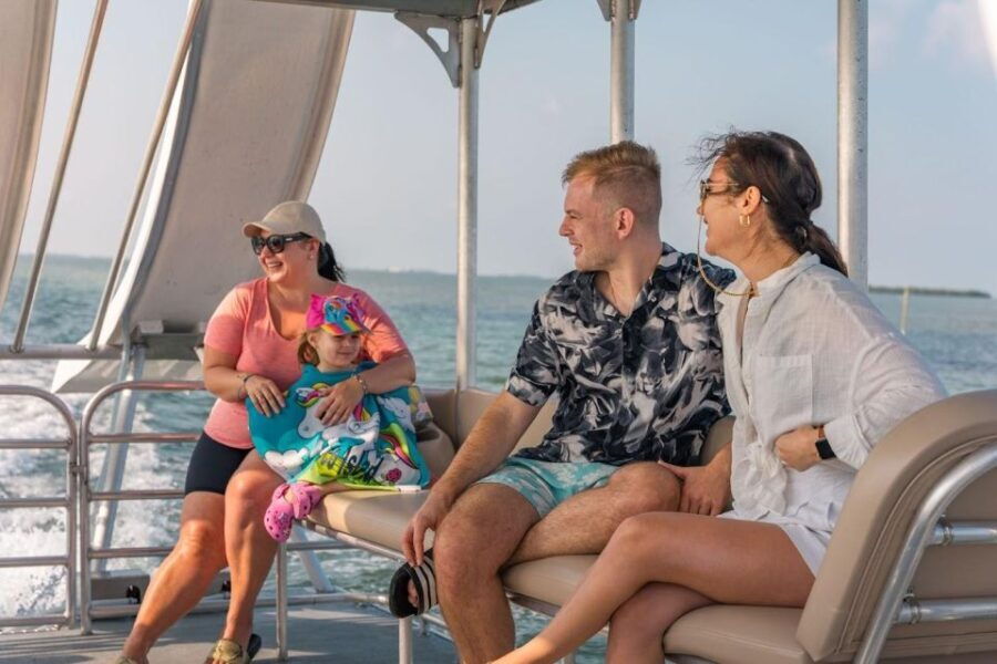 Key West: Double Decker Pontoon Boat Rental - The Value of This Experience