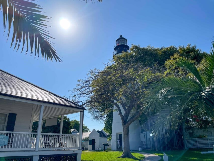 Key West GPS Audio Tour: From Seaside Village to Micro State - The Practical Aspects: What’s Included and What to Consider