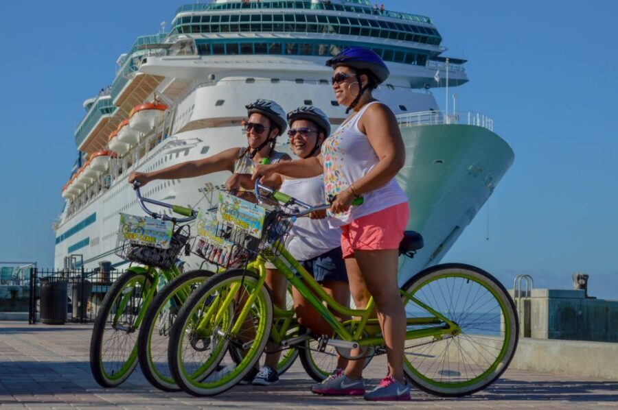 Key West: Guided Bicycle Tour with Key Lime Pie - What Makes This Tour Stand Out