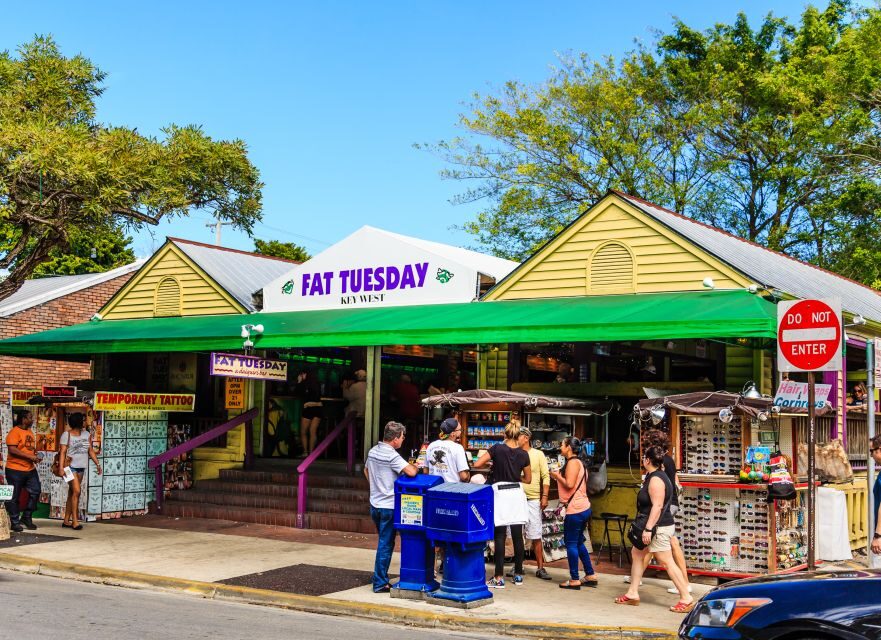Key West: Haunted Pub Crawl Walking Tour - What You Can Expect During the Tour