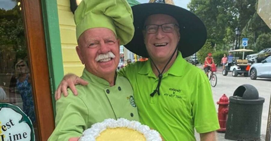 Key West: Jimmy Buffet Walking Tour with Key Lime Pie - Detailed Breakdown of the Experience