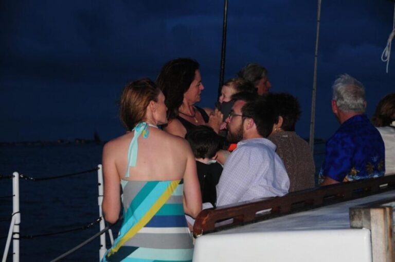 Key West: Live Christmas Holiday Music Cruise with Hot Cocoa - Why This Tour Offers Good Value