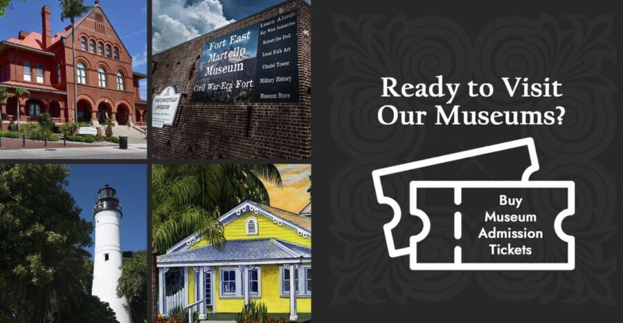 Key West: Museum Culture Pass For 4 Great Museums - The Practical Side: How It Works and Why It Matters