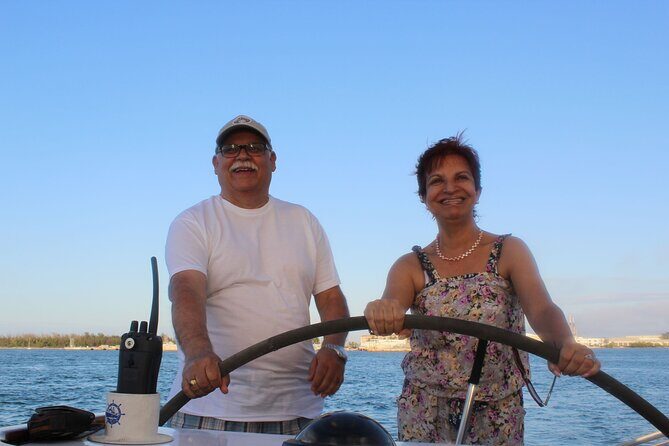 Key West Nighttime Full Moon Sail - A Deep Dive into the Full Moon Sail Experience