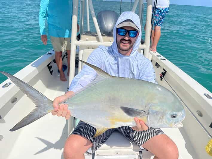 Key West: Private Inshore Fishing Charter - Species Targeted and Fishing Style