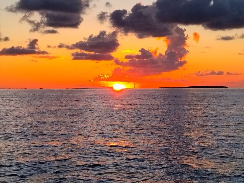 Key West: Private Tiki Boat Sunset Cruise - The Sum Up