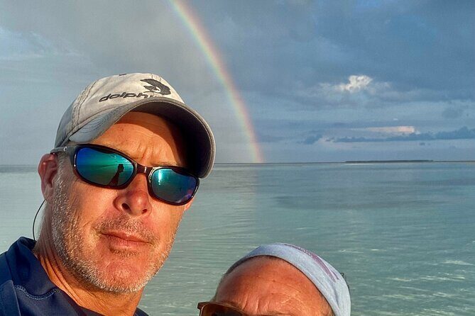 Key west sandbar/eco trip ran by husband and wife naturalist team - FAQ