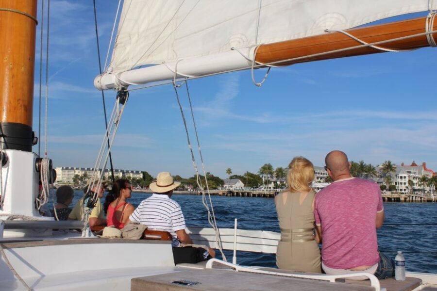 Key West: Schooner Day Sail with Onboard Bar - Who Should Consider This Tour?