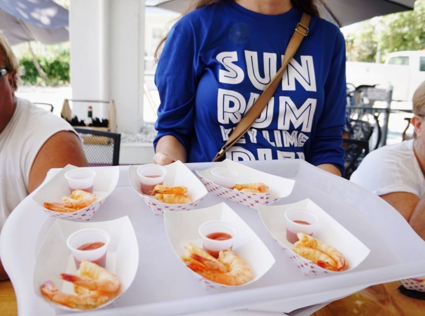 Key West: Seafood and Seaport Walking Tour with 5 Tastings - Analyzing the Value