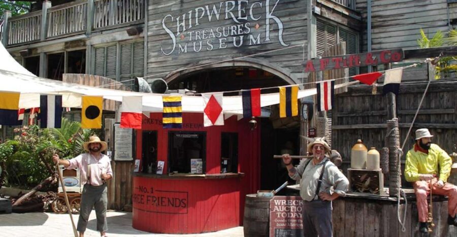 Key West Shipwreck Treasure Museum Tickets - Is This Tour Worth It?