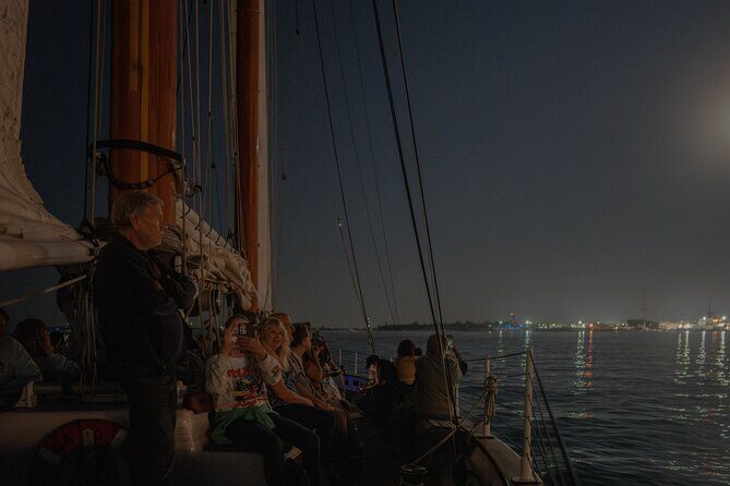 Key West Stargazing Cruise aboard Schooner America 2.0 - The Sum Up