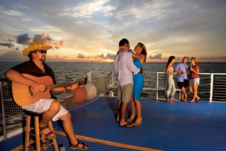 Key West: Sunset Sail with Live Band, Drinks, and Appetizers - What Sets This Cruise Apart?