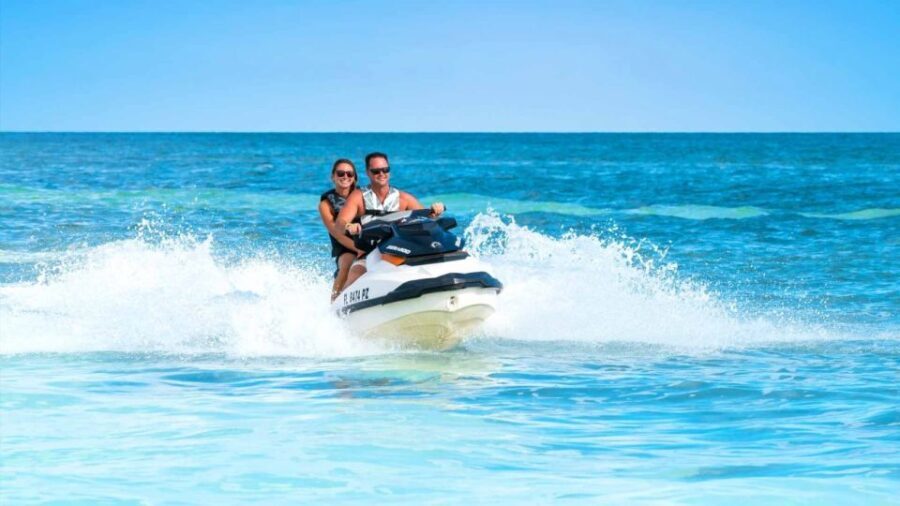 Key West: The Ultimate Do It All Watersports Experience - The Itinerary Breakdown