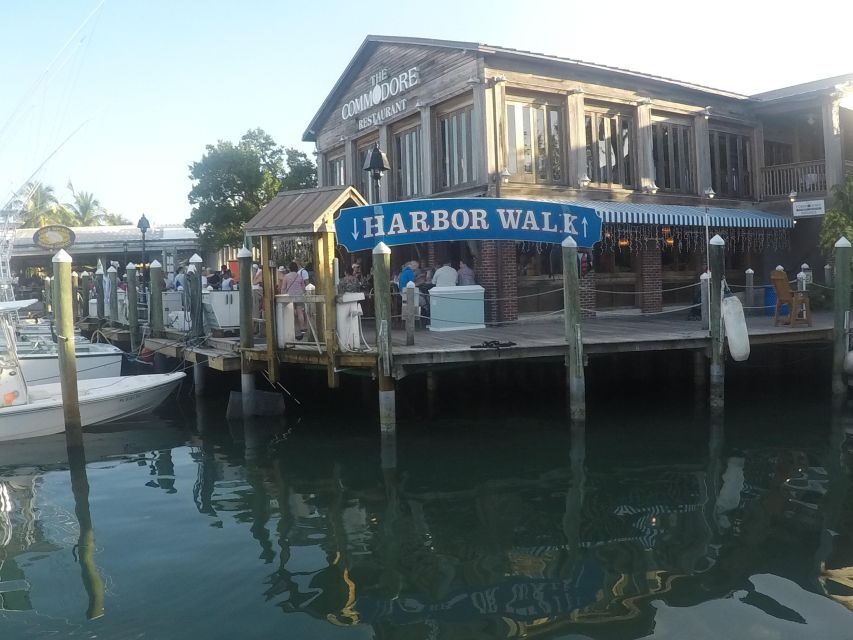 Key West Tour and Coral Reef Snorkeling with Open Bar - The Snorkeling Catamaran Experience