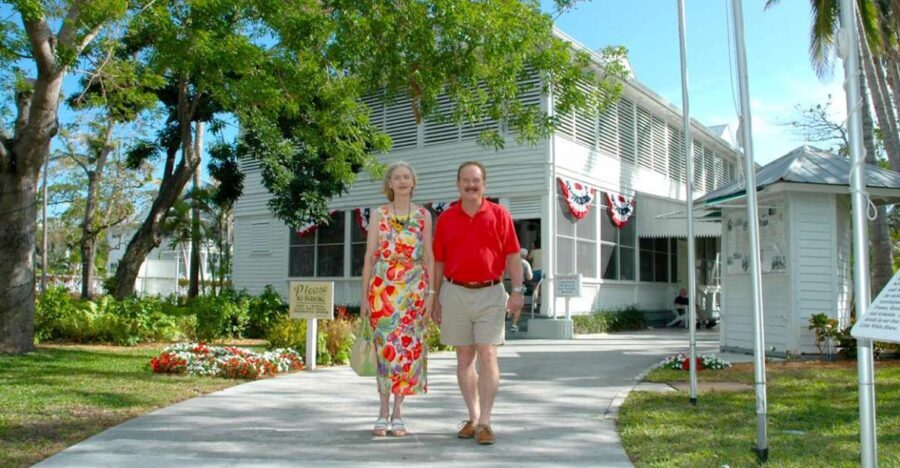 Key West: Truman Little White House Guided Tour Ticket - Who Should Book This Tour?